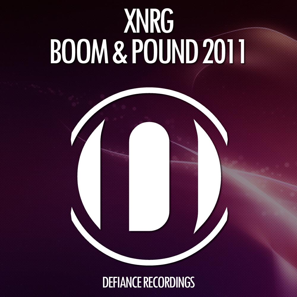 Релиз Boom & Pound