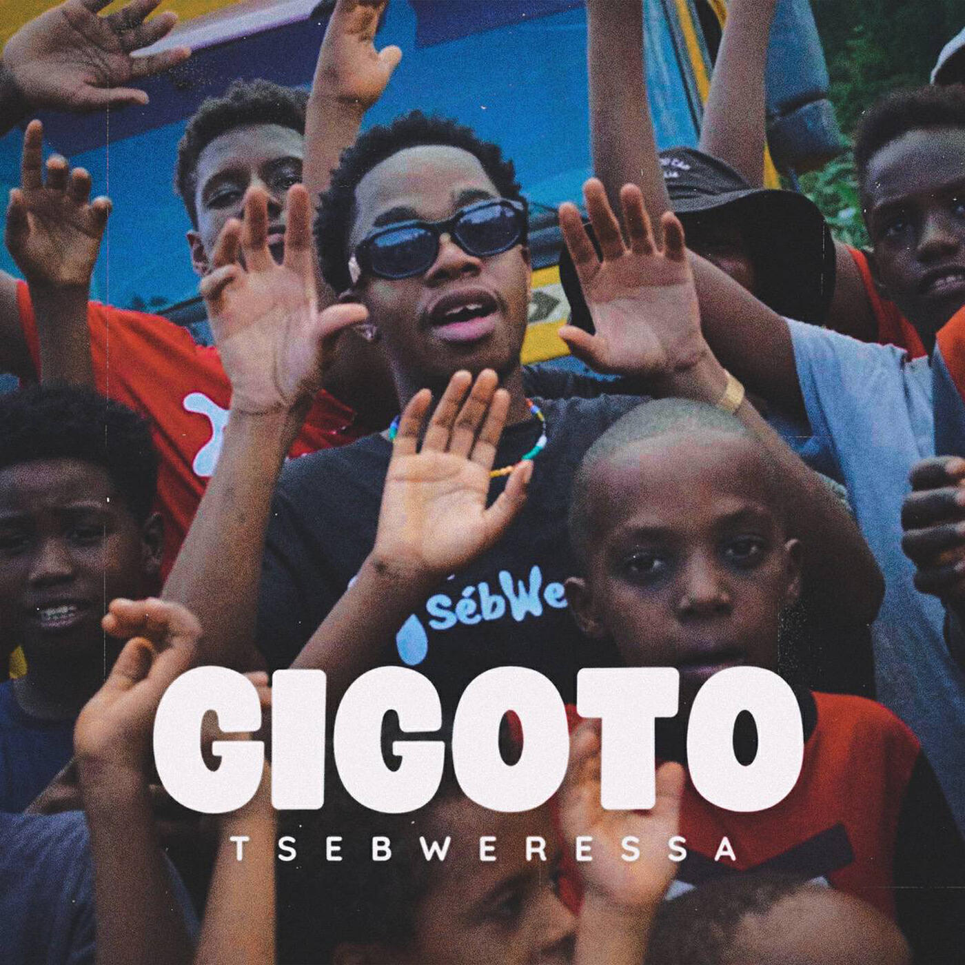 Релиз Tsébweréssa