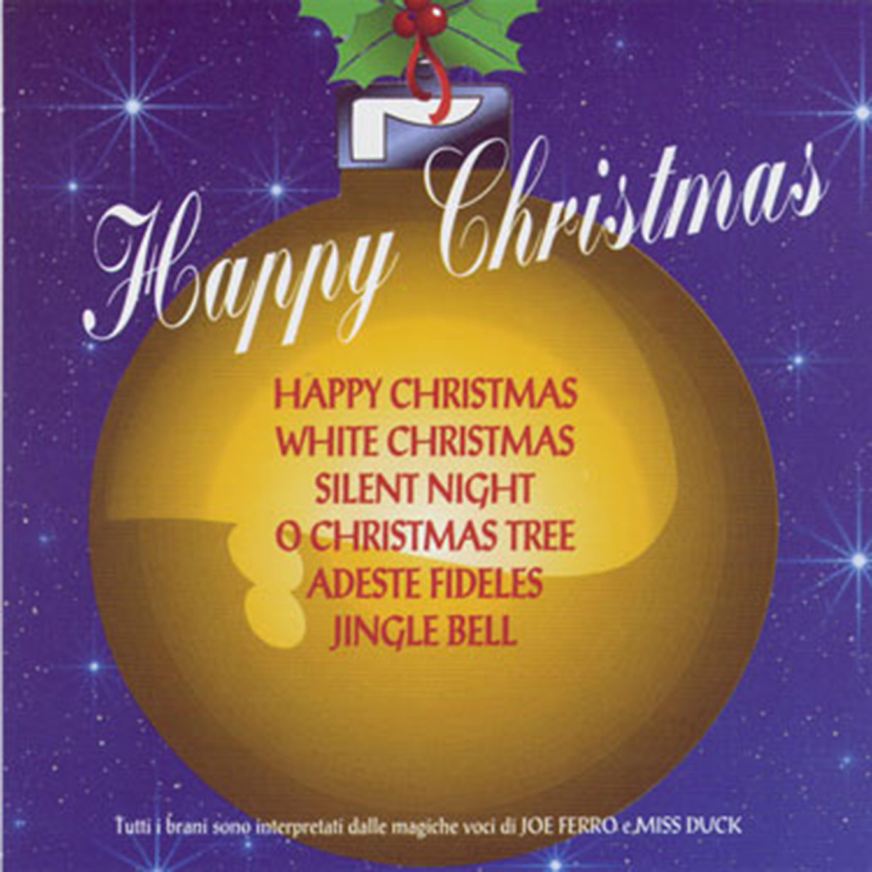 Релиз Happy Christmas