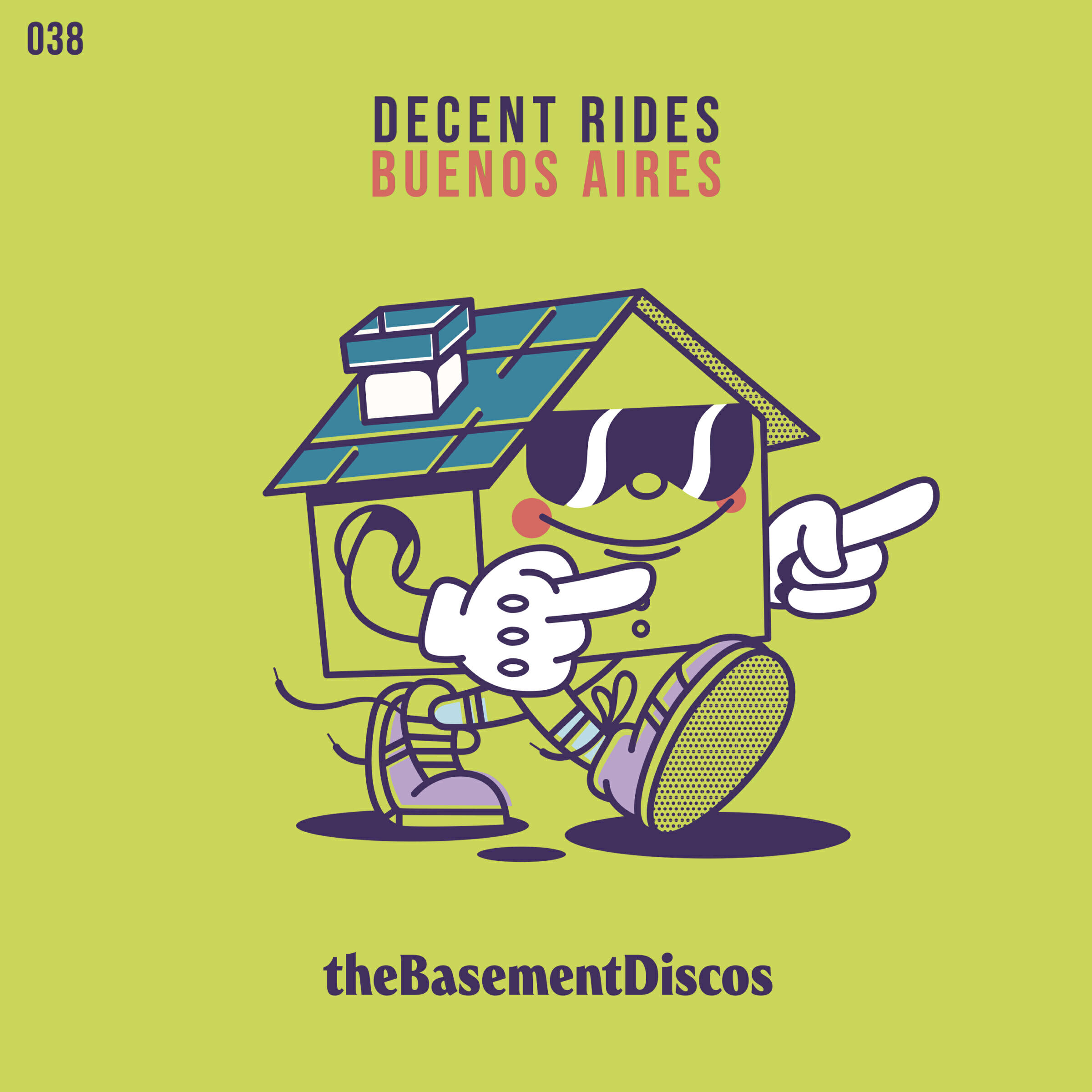 Релиз Buenos Aires