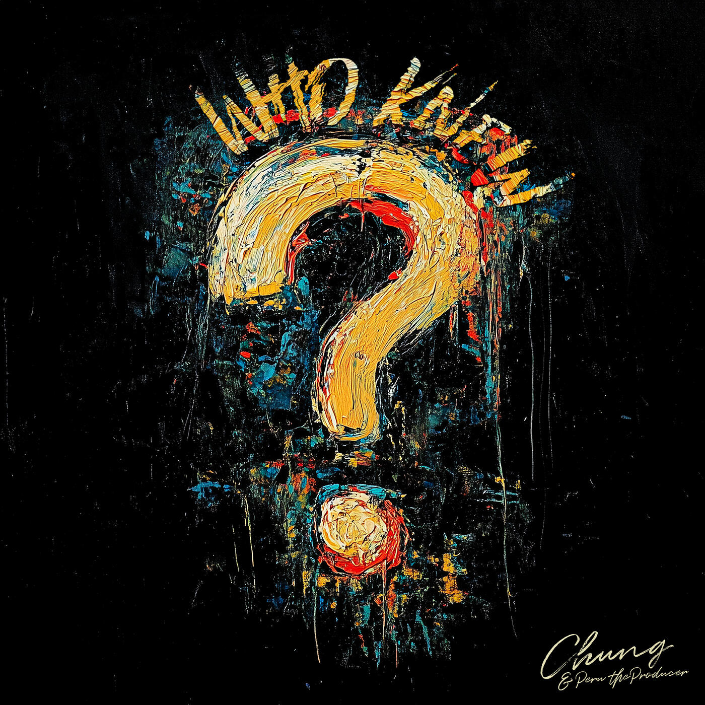 Постер альбома Who Knew?