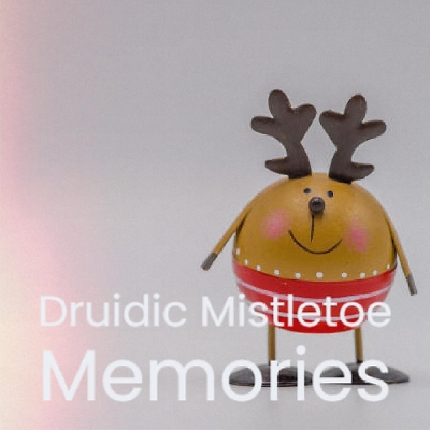 Релиз Druidic Mistletoe Memories