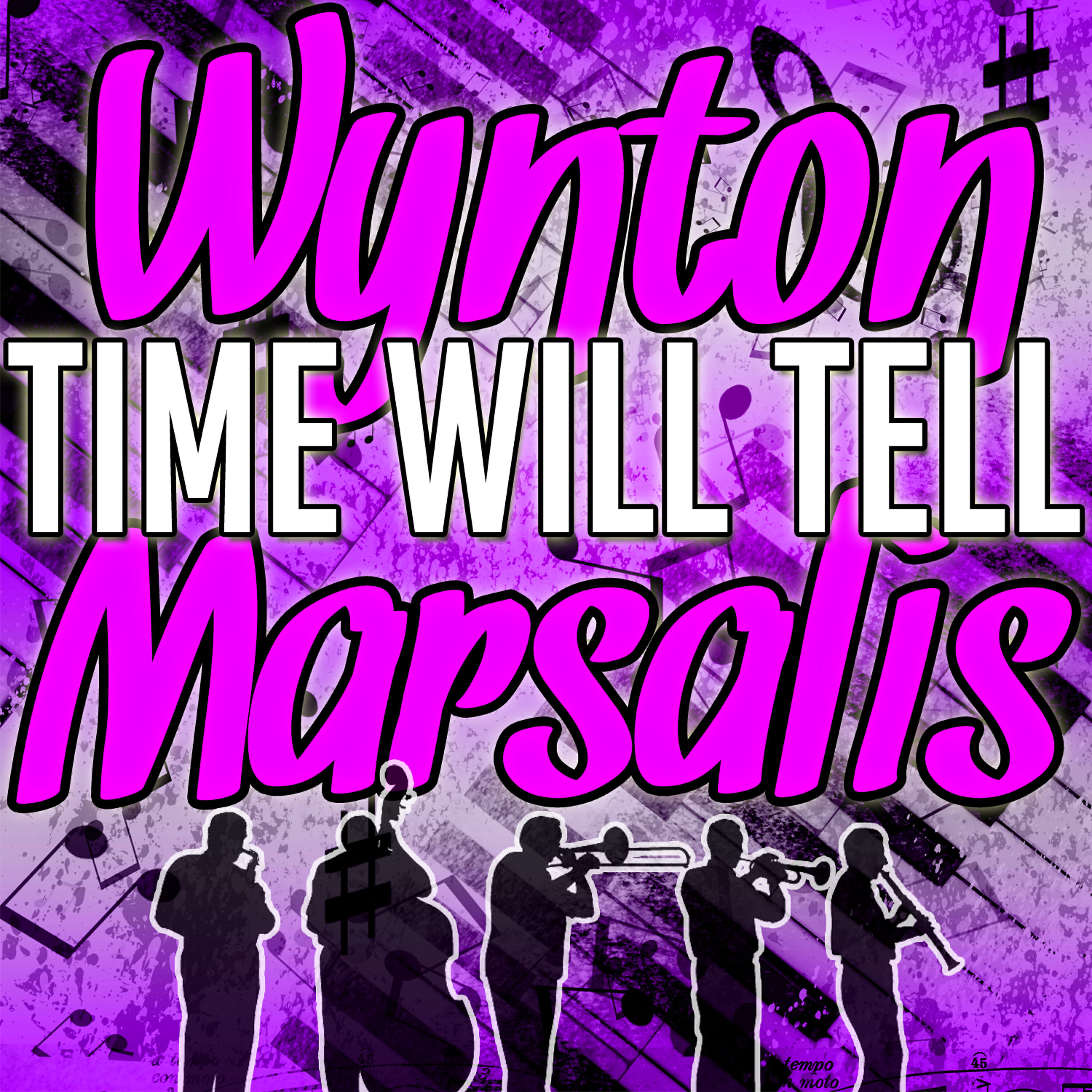 Релиз Time Will Tell - EP