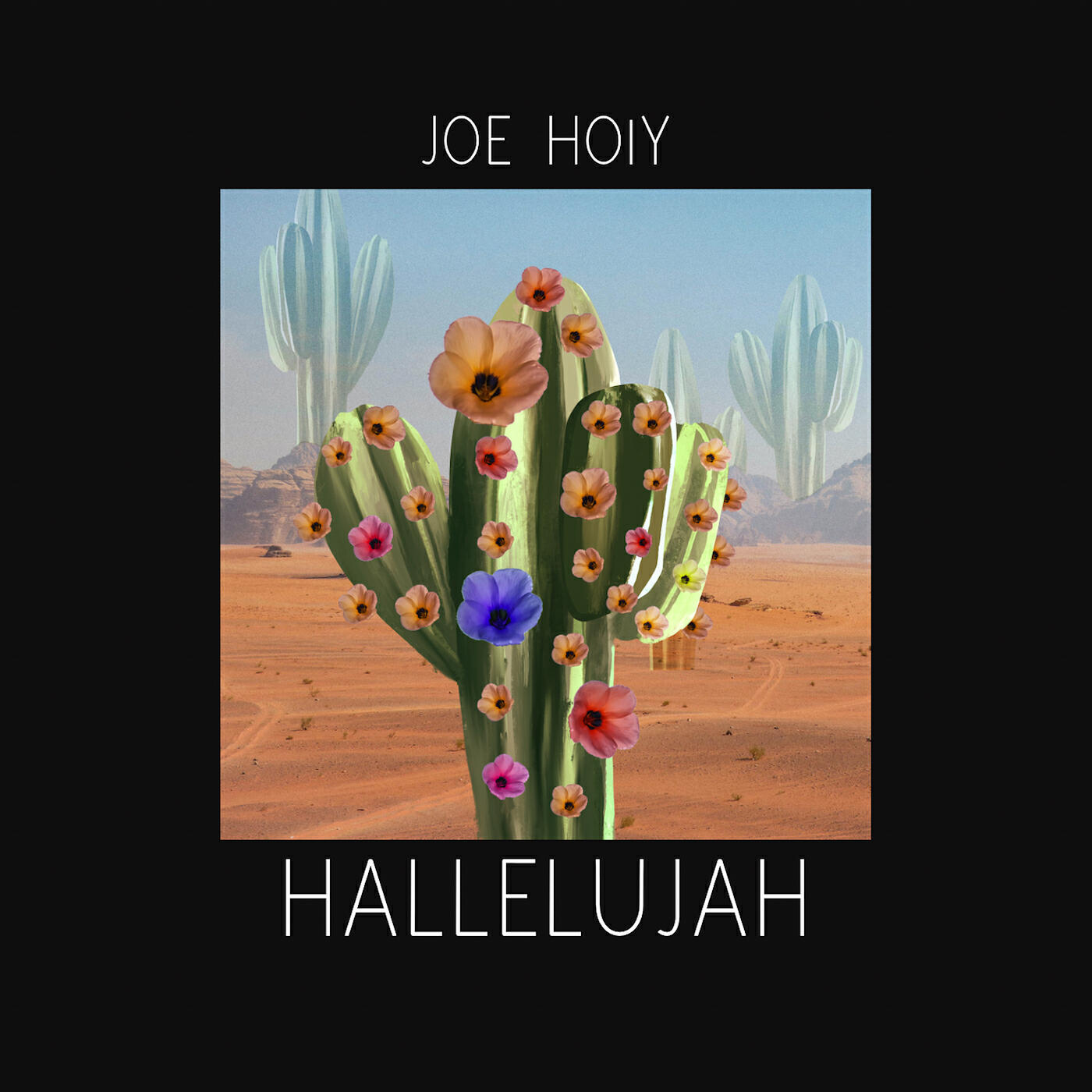 Релиз Hallelujah