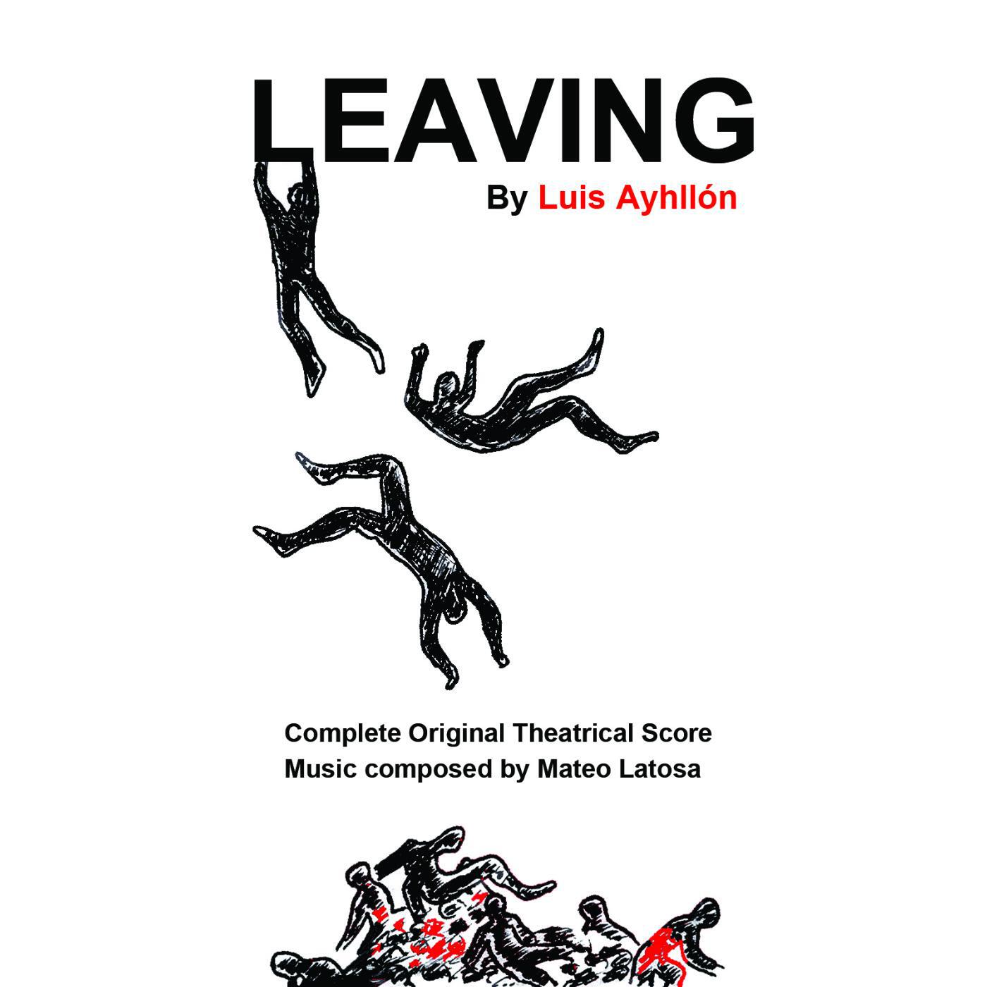 Релиз Leaving