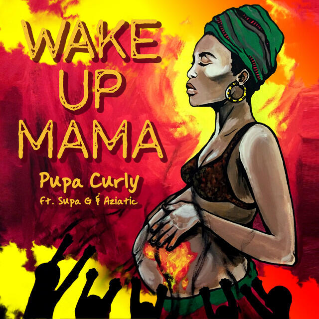 Релиз Wake up Mama