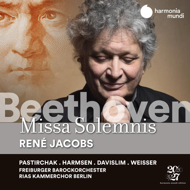 Релиз Beethoven: Missa solemnis, Op. 123