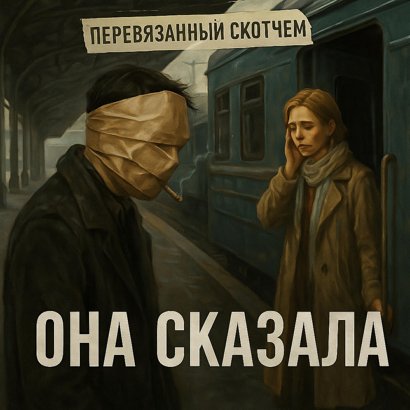 Релиз Она сказала