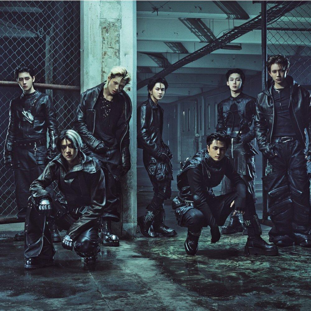 District 9 - Stray Kids – слушать песню онлайн бесплатно на Zvuk.com