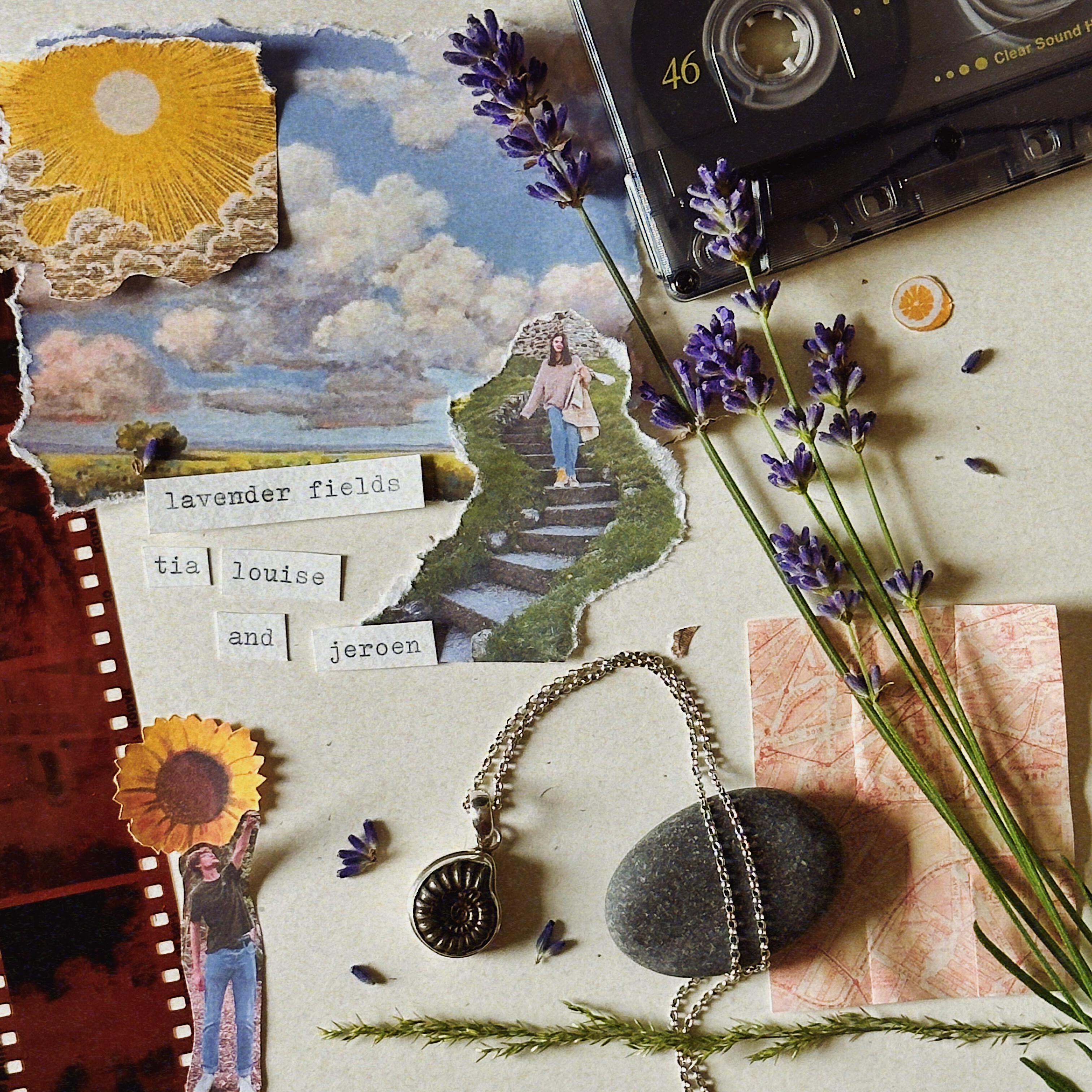 Релиз lavender fields