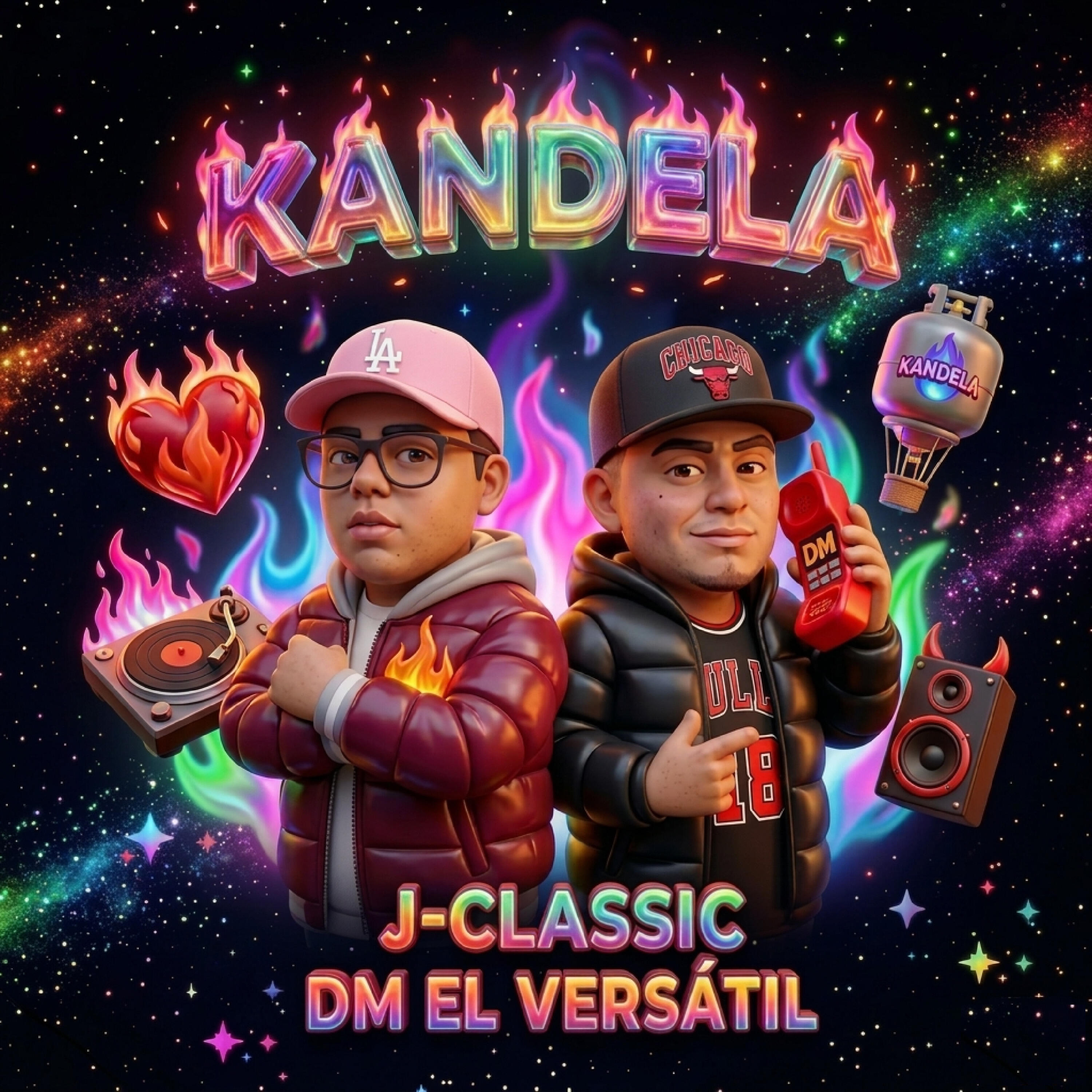 Релиз Kandela
