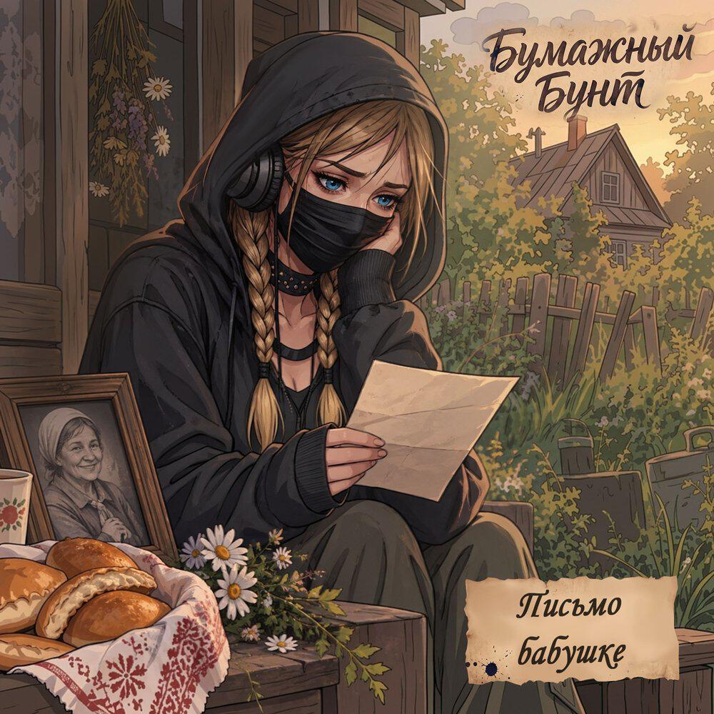 Релиз Письмо бабушке
