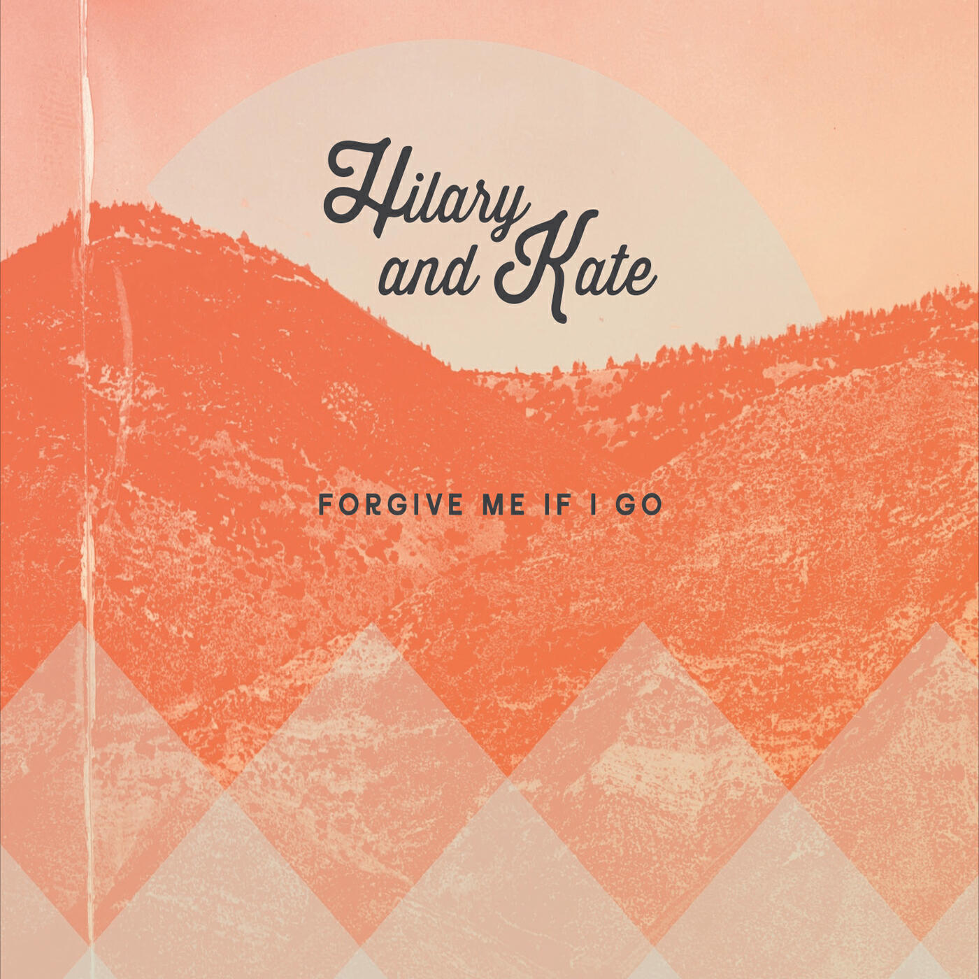 Релиз Forgive Me If I Go