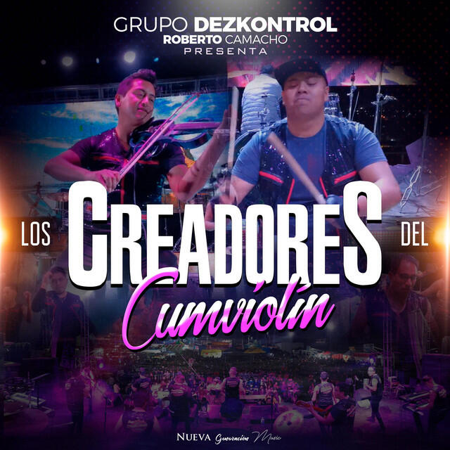 Релиз Los creadores del Cumviolin