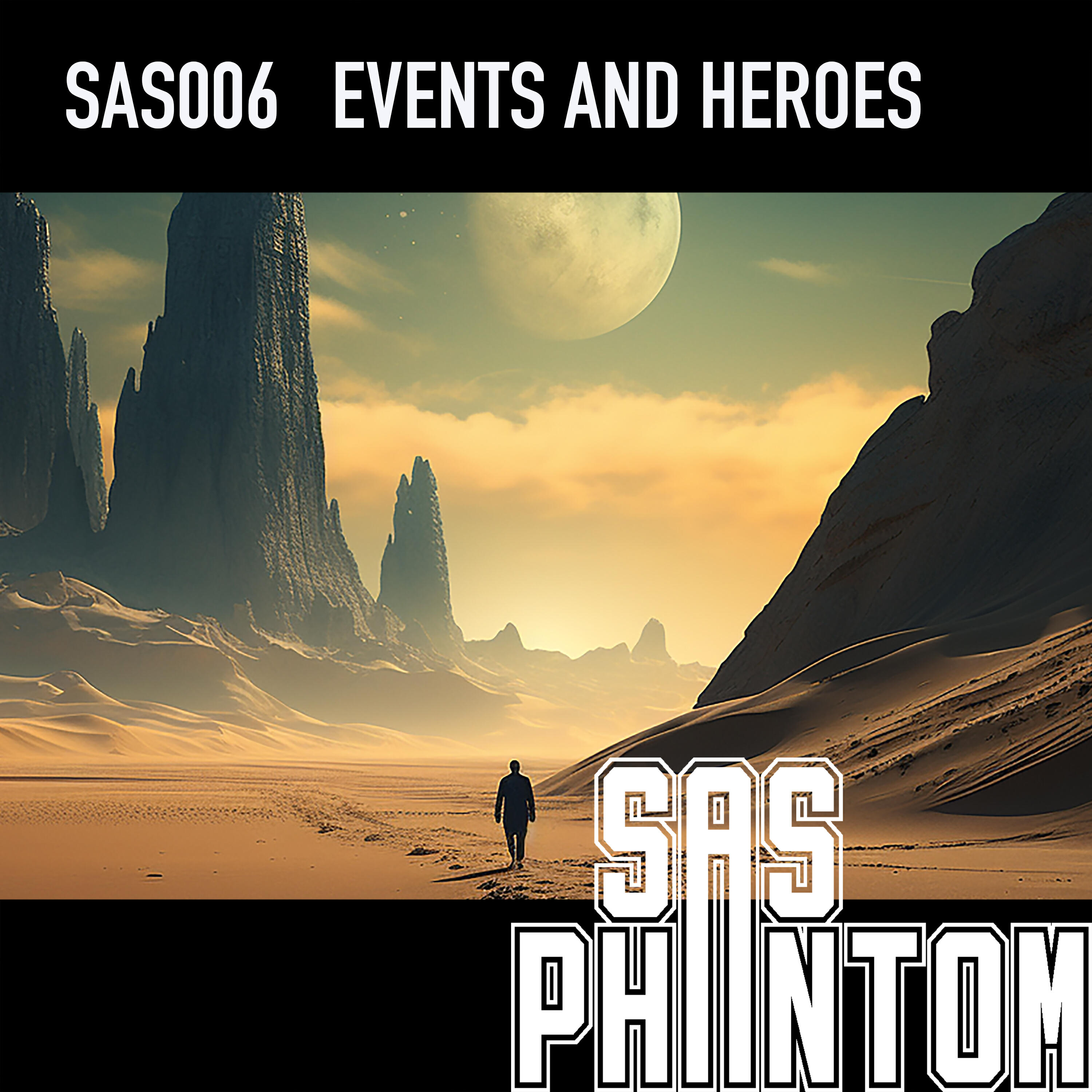 Релиз Events And Heroes