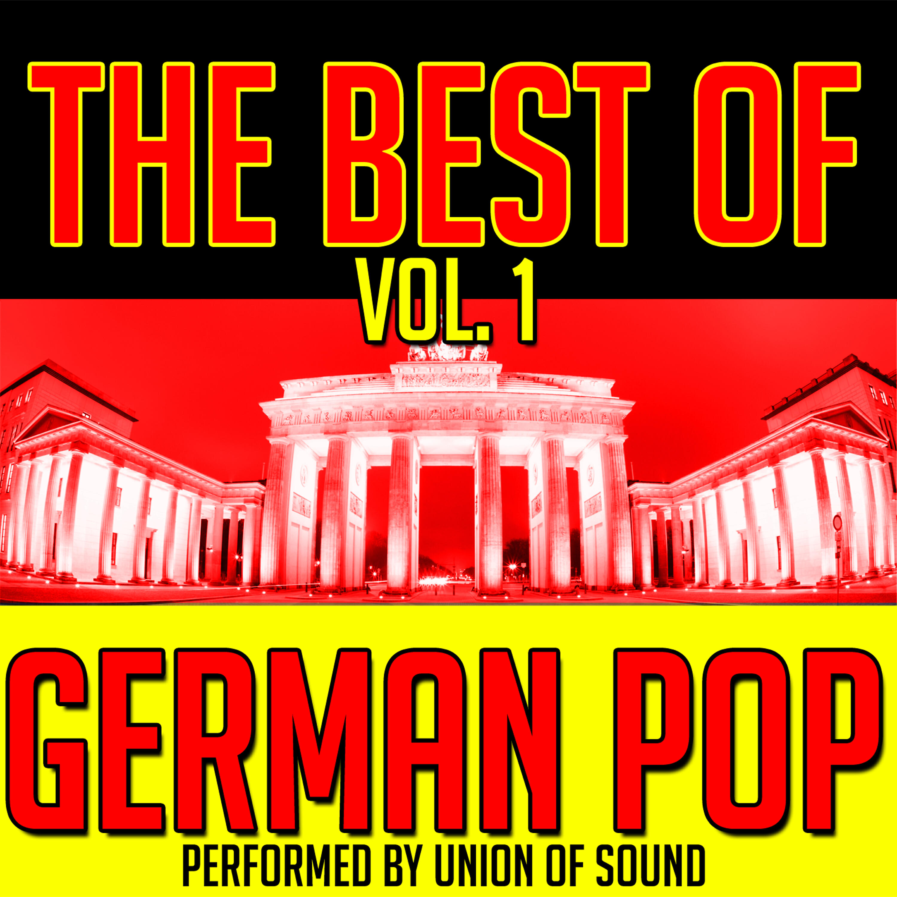 Релиз The Best of German Pop Vol. 1