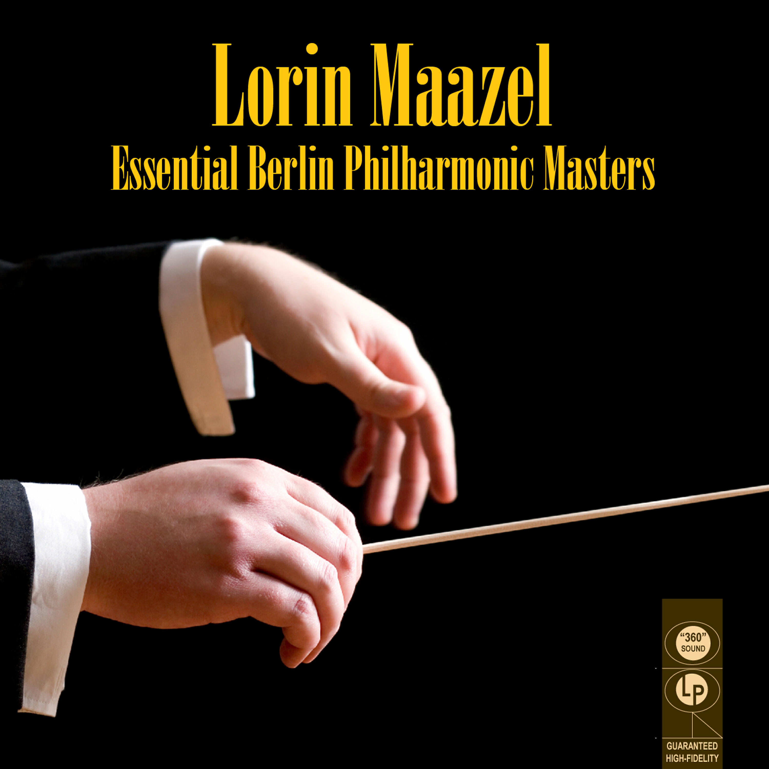 Релиз Essential Berlin Philharmonic Masters