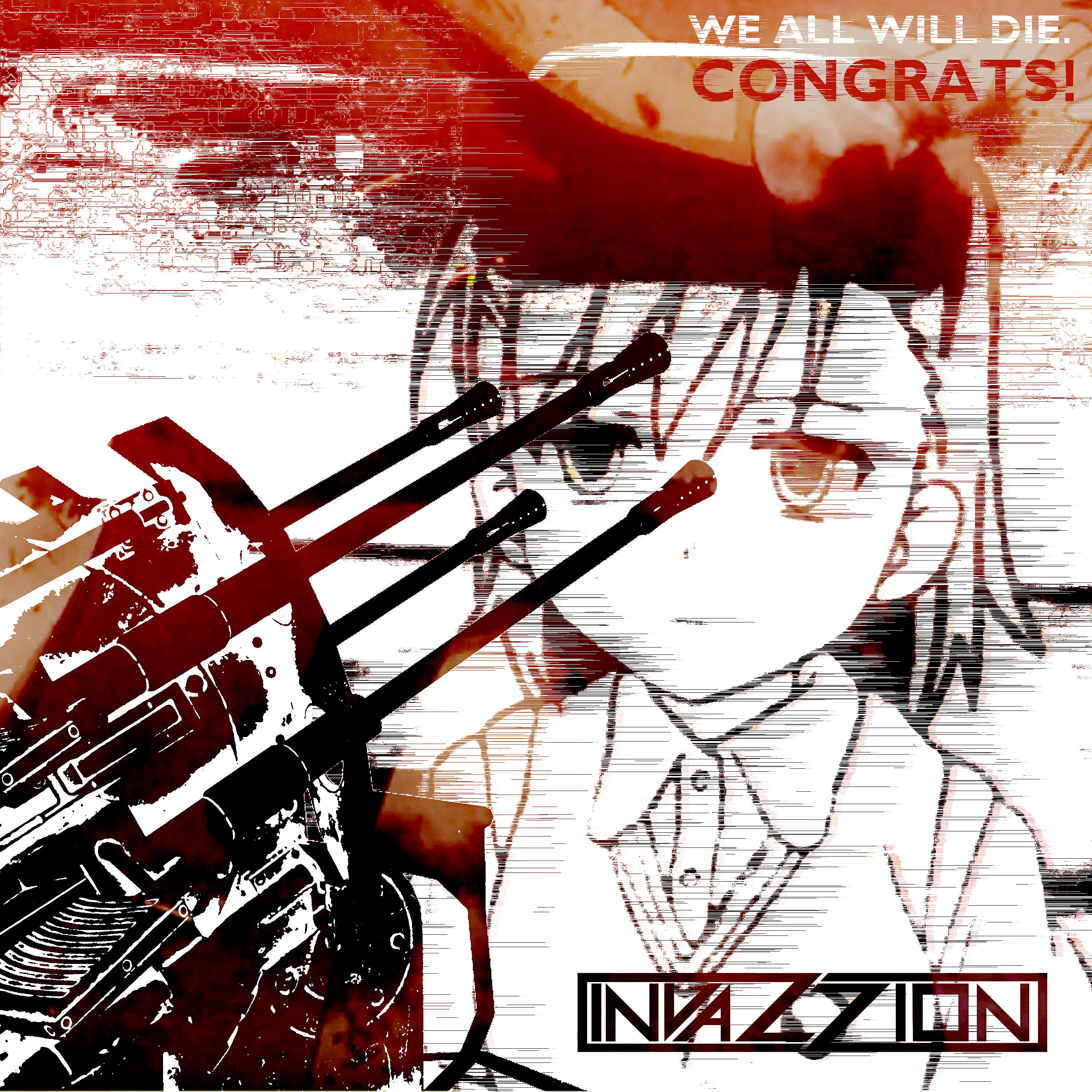 Релиз We All Will Die. Congrats!