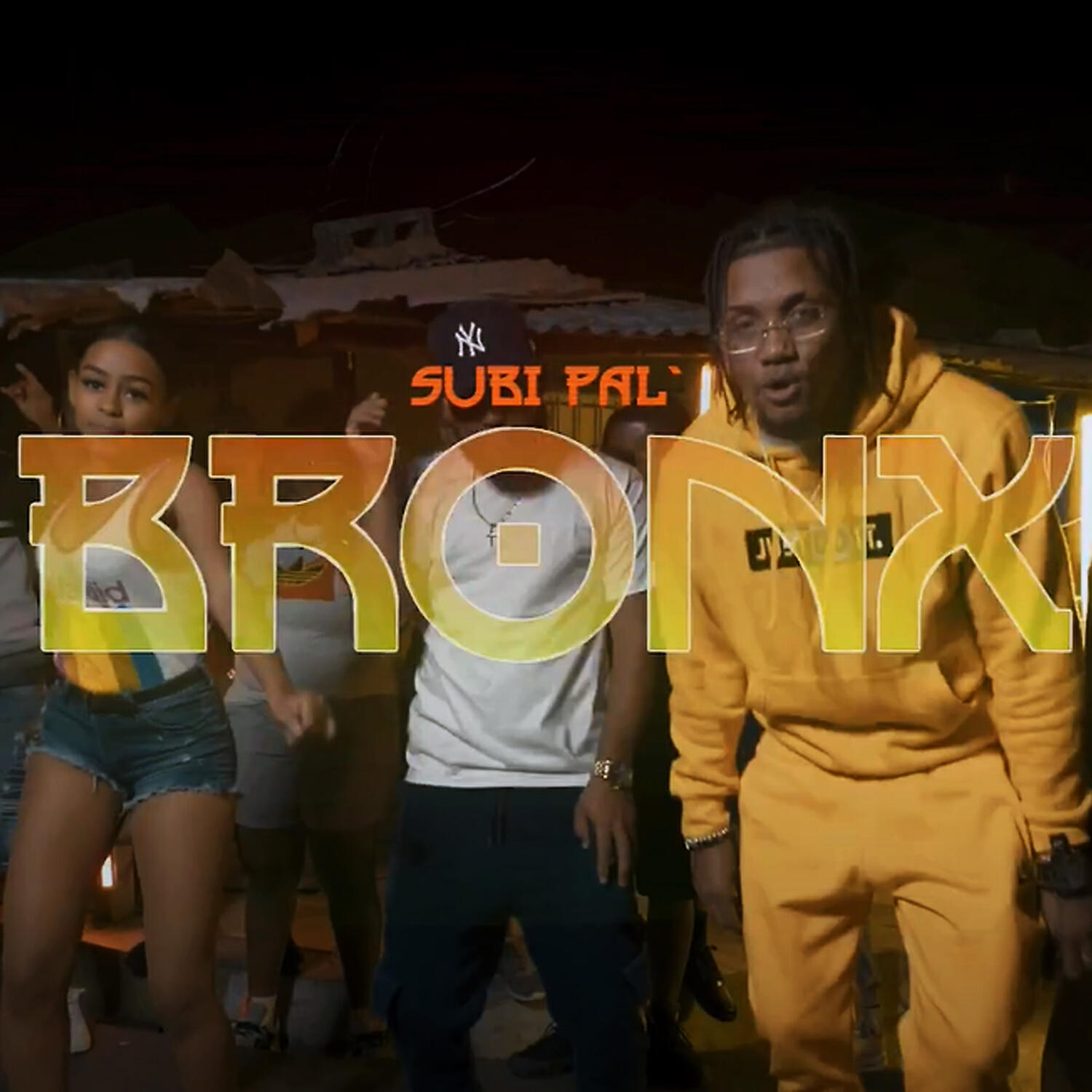 Релиз Subi Pal Bronx