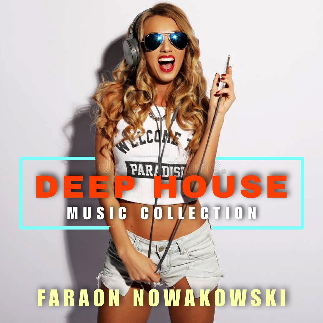 Постер альбома Deep House Music Collection