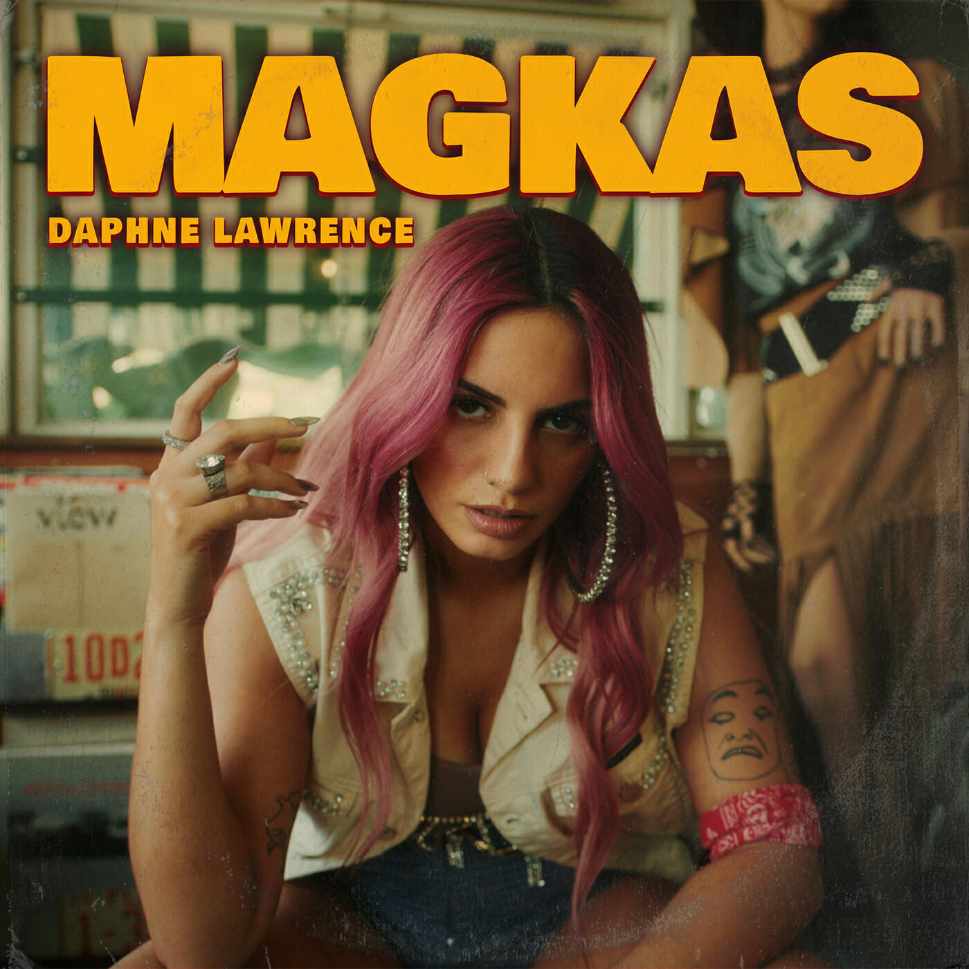 Релиз MAGKAS
