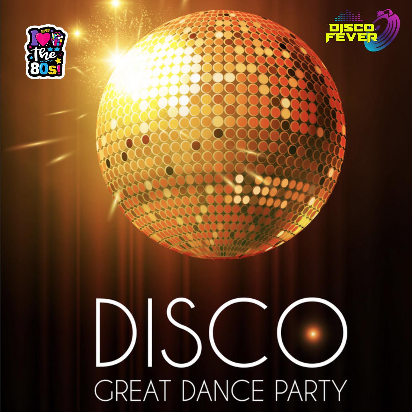 Релиз Disco Great Dance Party