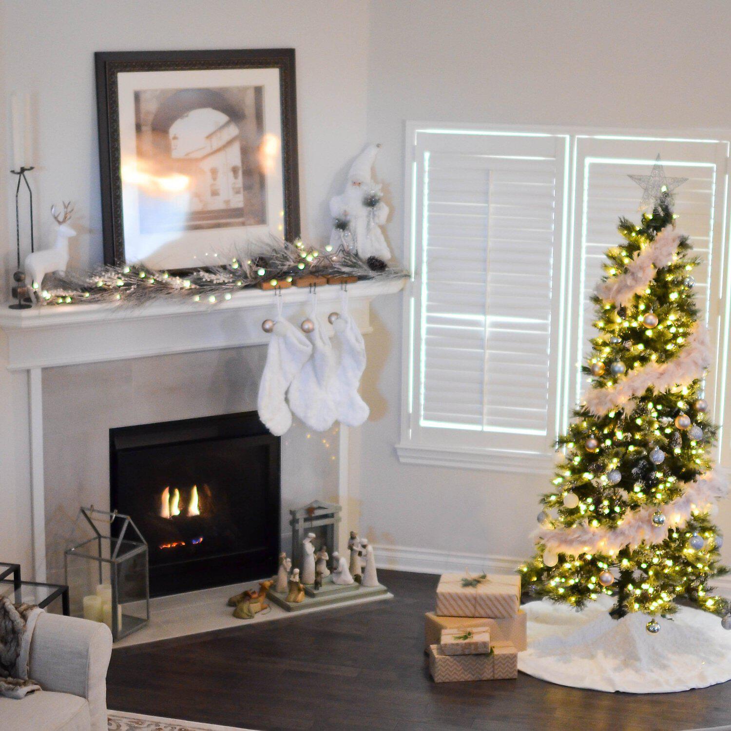 Релиз Fireplace Christmas Warm