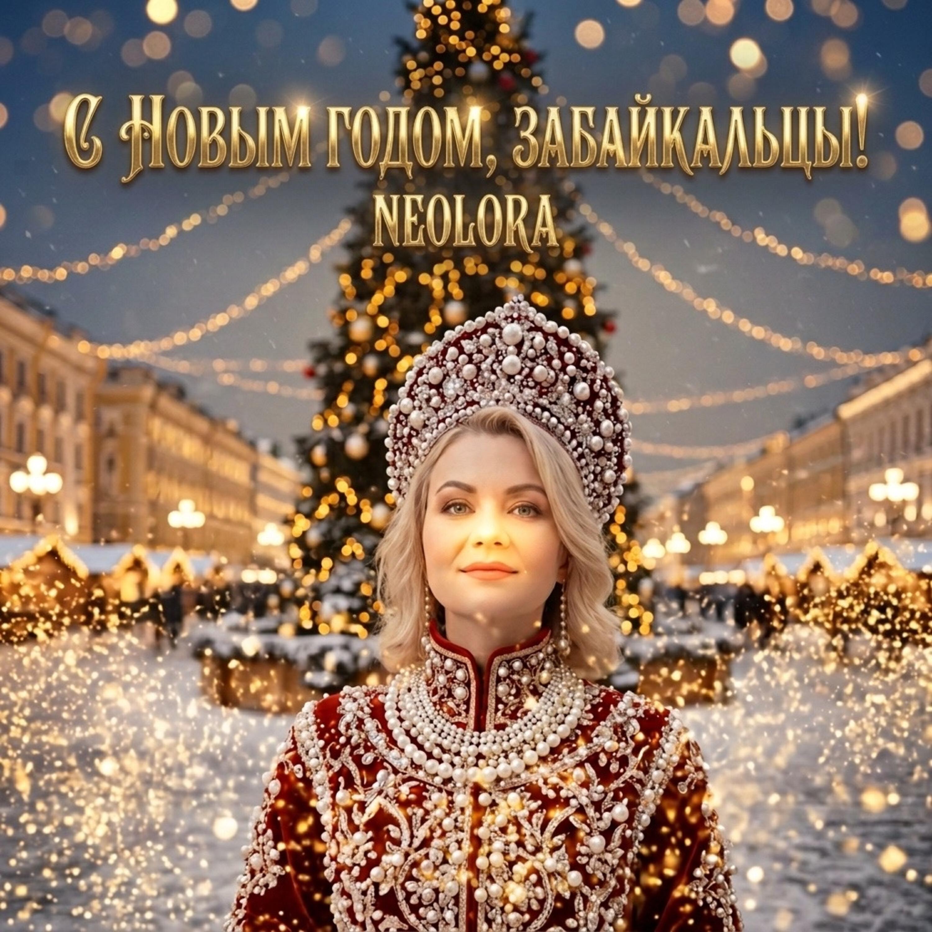 Релиз С Новым годом, Забайкальцы!
