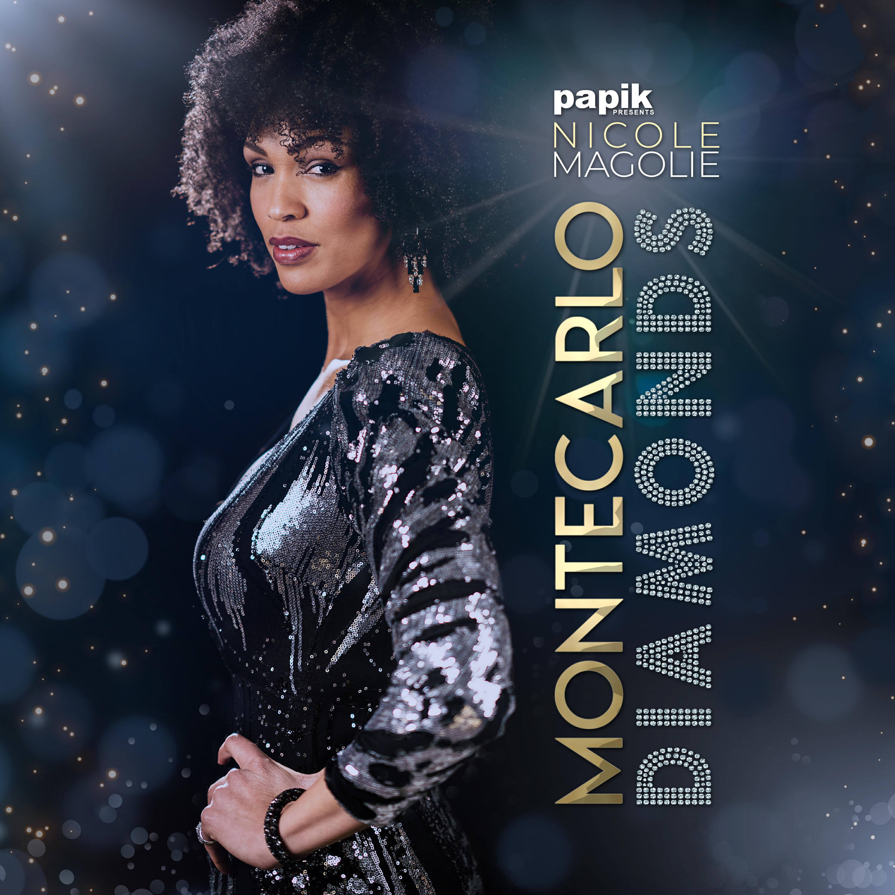 Скачать песню Papik, Nicole Magolie - Crazy for You бесплатно в MP3 для Android и iOS