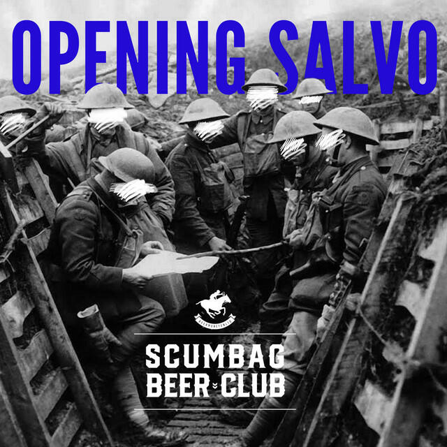 Релиз Opening Salvo