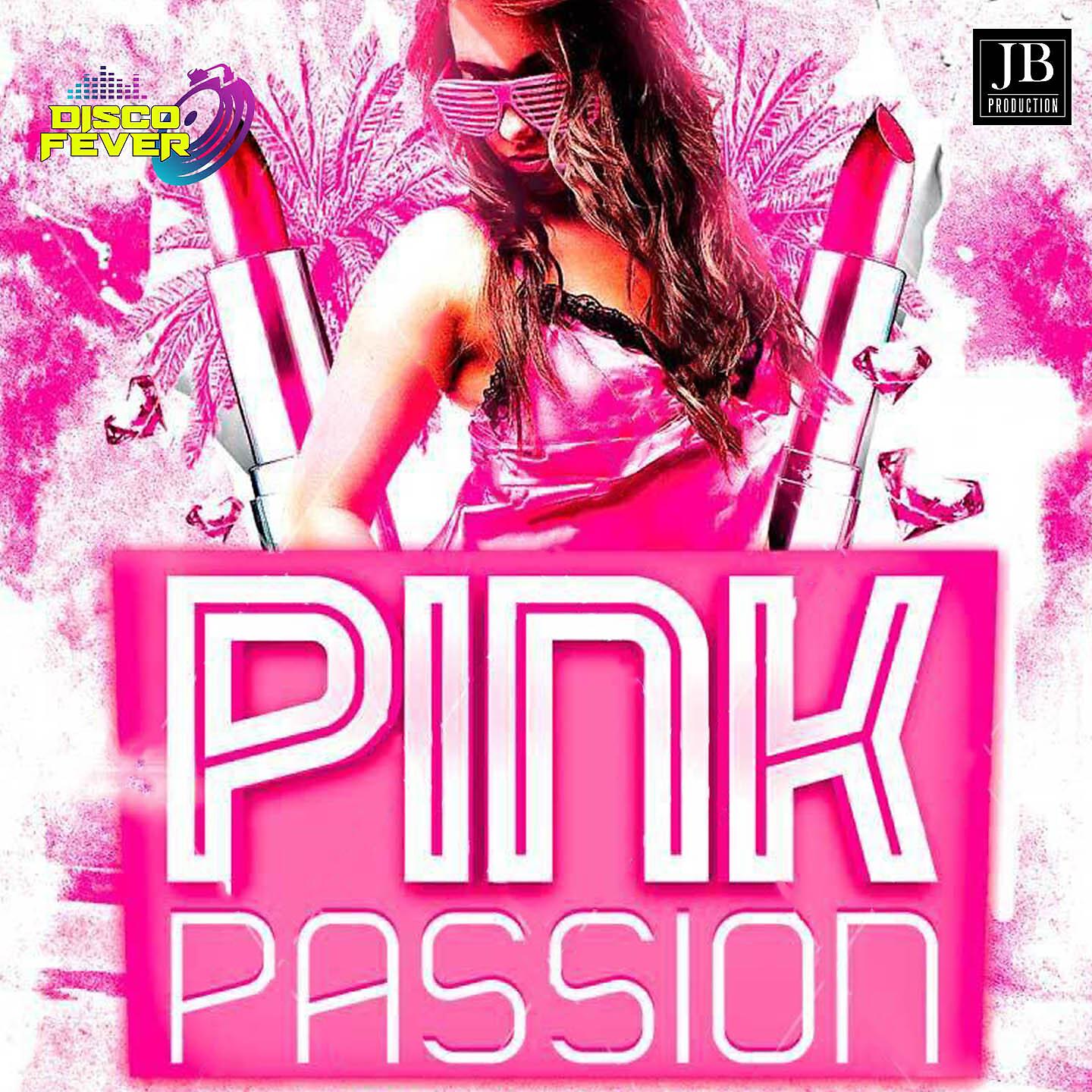 Релиз Pink Passion