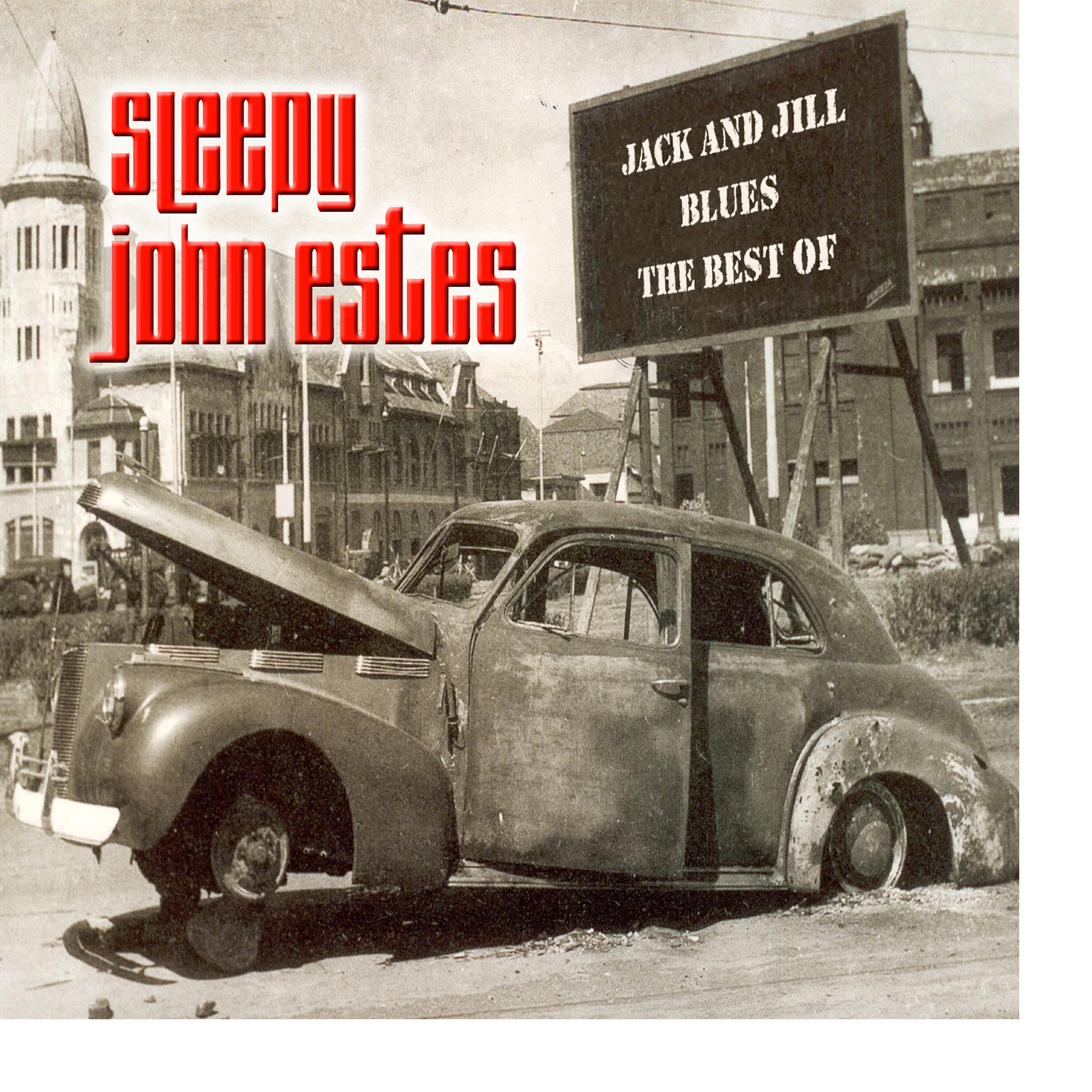 Релиз Jack And Jill Blues - The Best Of
