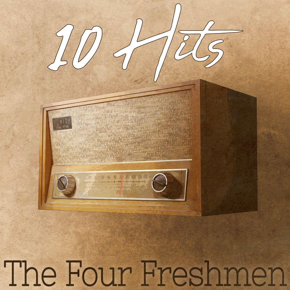 Релиз 10 Hits of The Four Freshmen