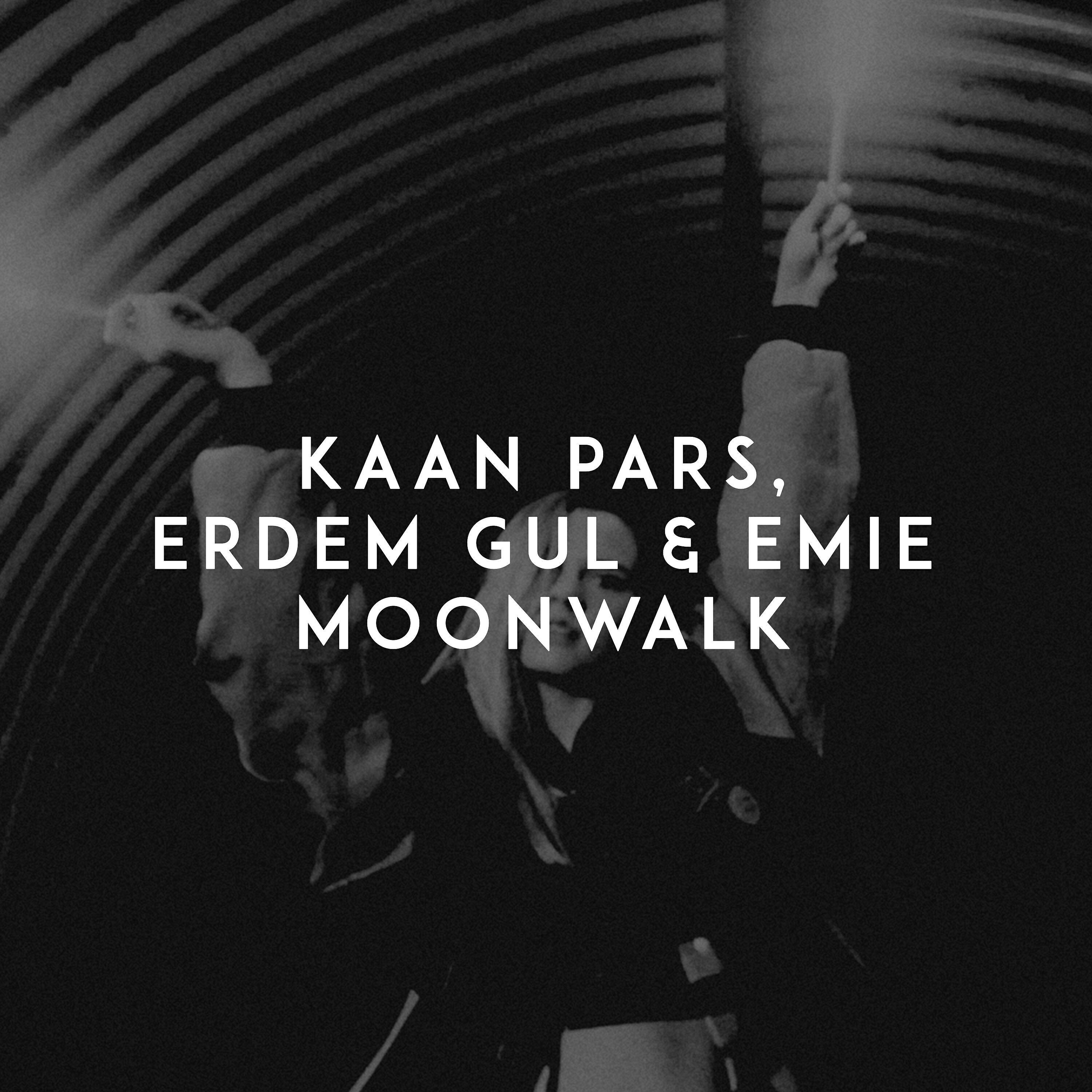 Постер альбома Moonwalk