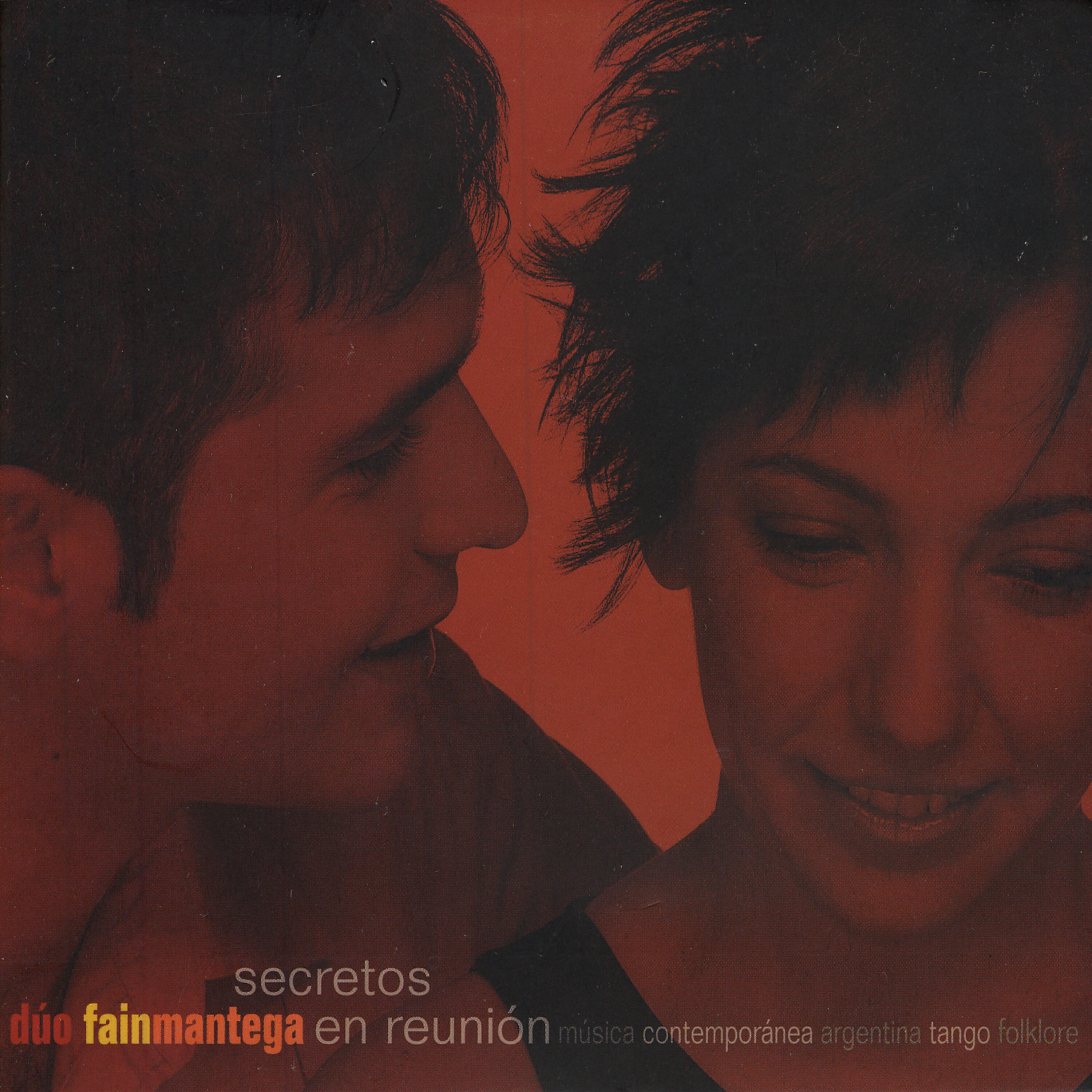 Dúo Fain - Mantega
