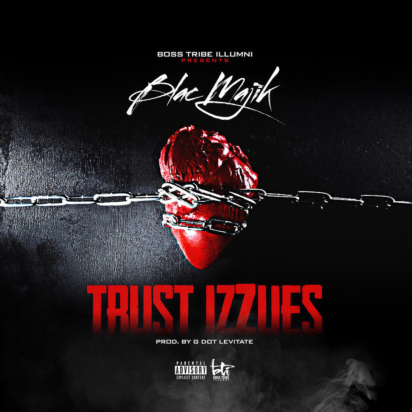 Релиз Trust Izzues
