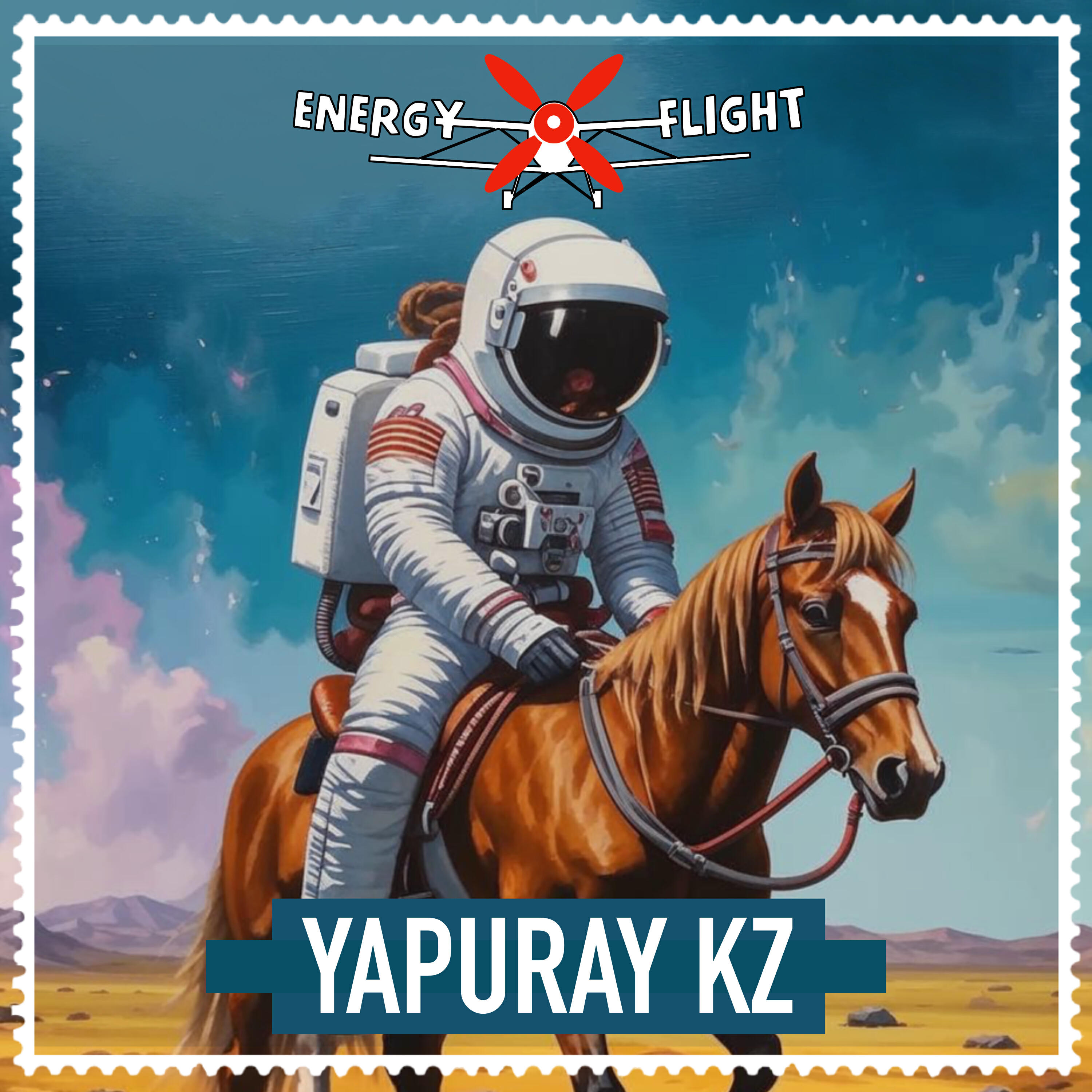 Energy Flight