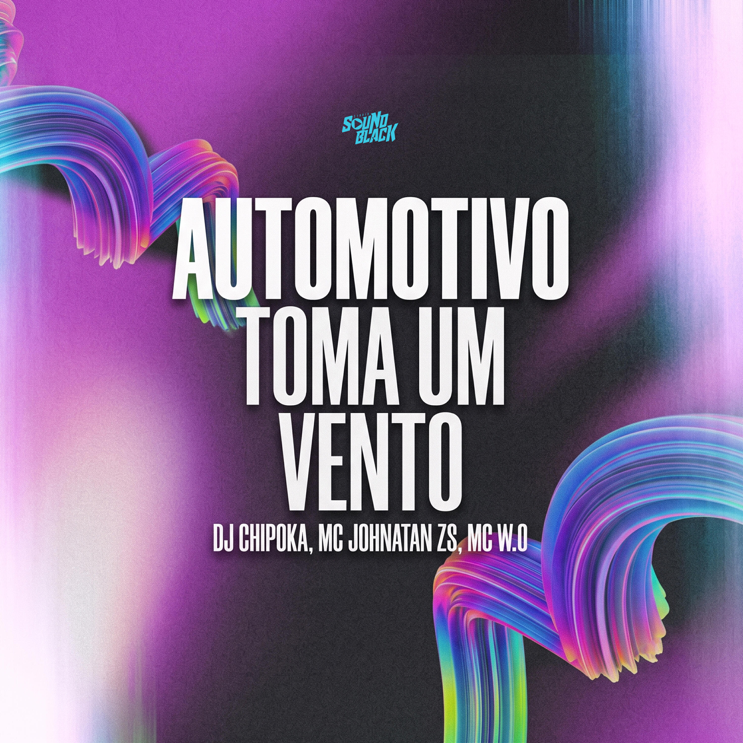 Релиз Automotivo Toma Um Vento