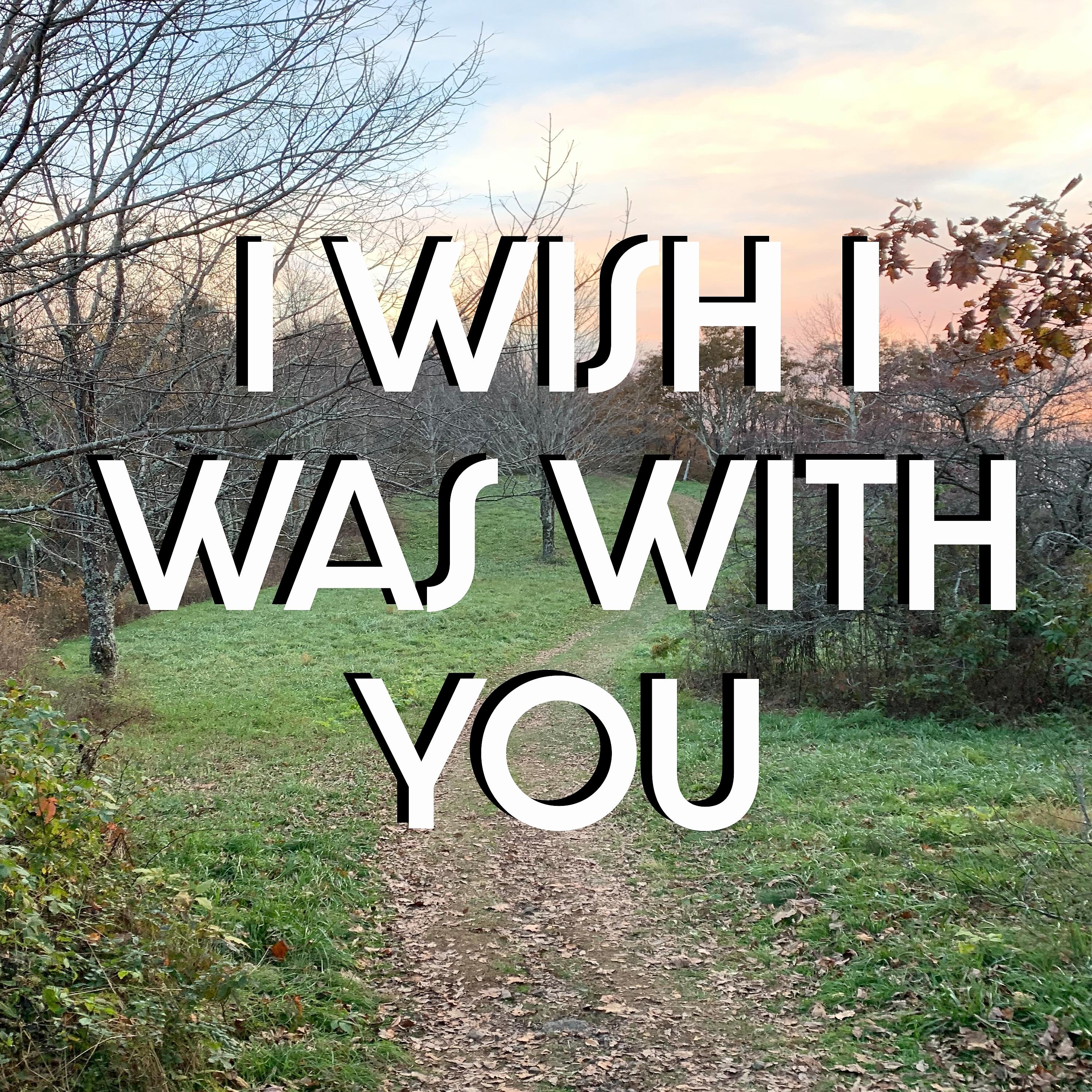 Релиз I Wish I Was with You