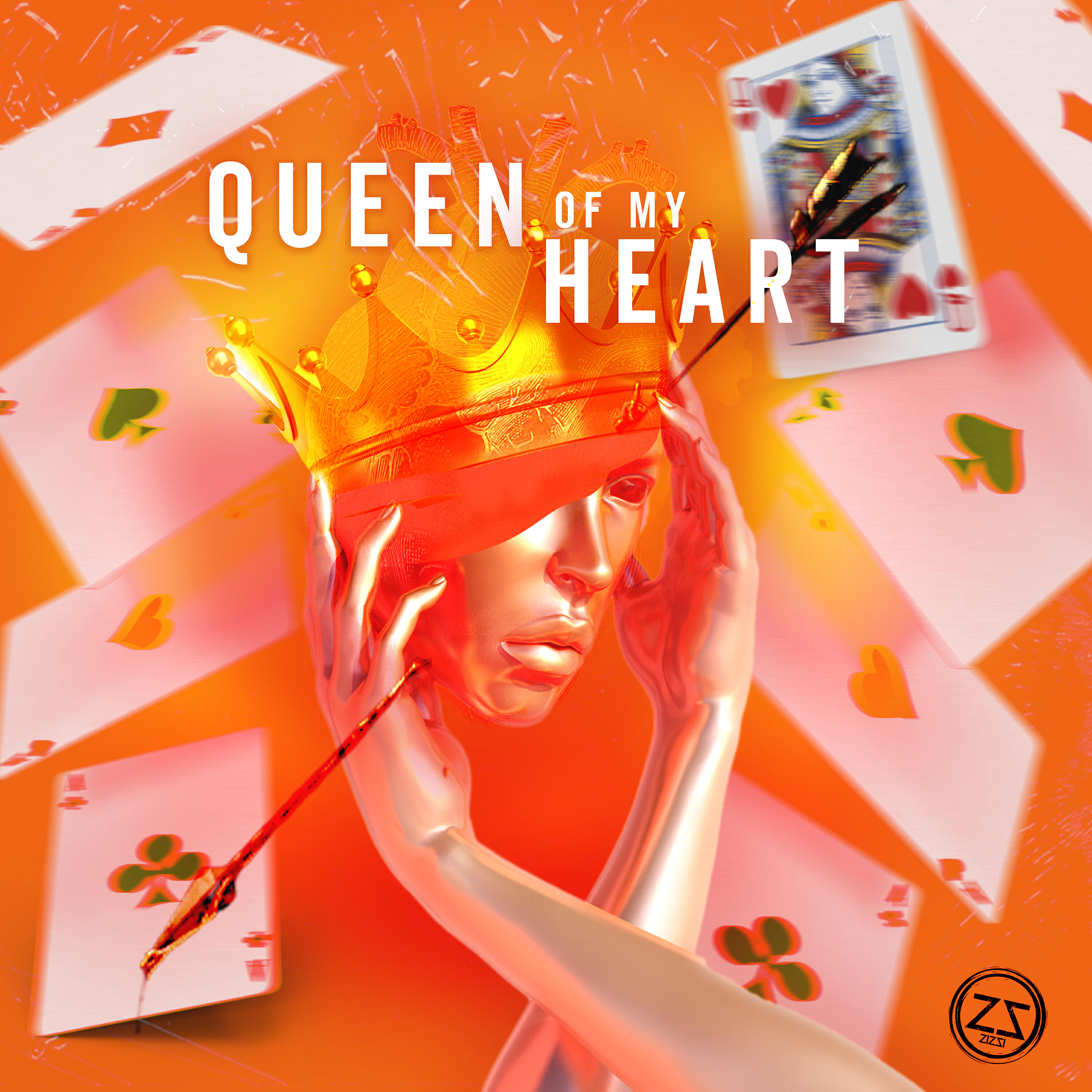 Релиз Queen of My Heart