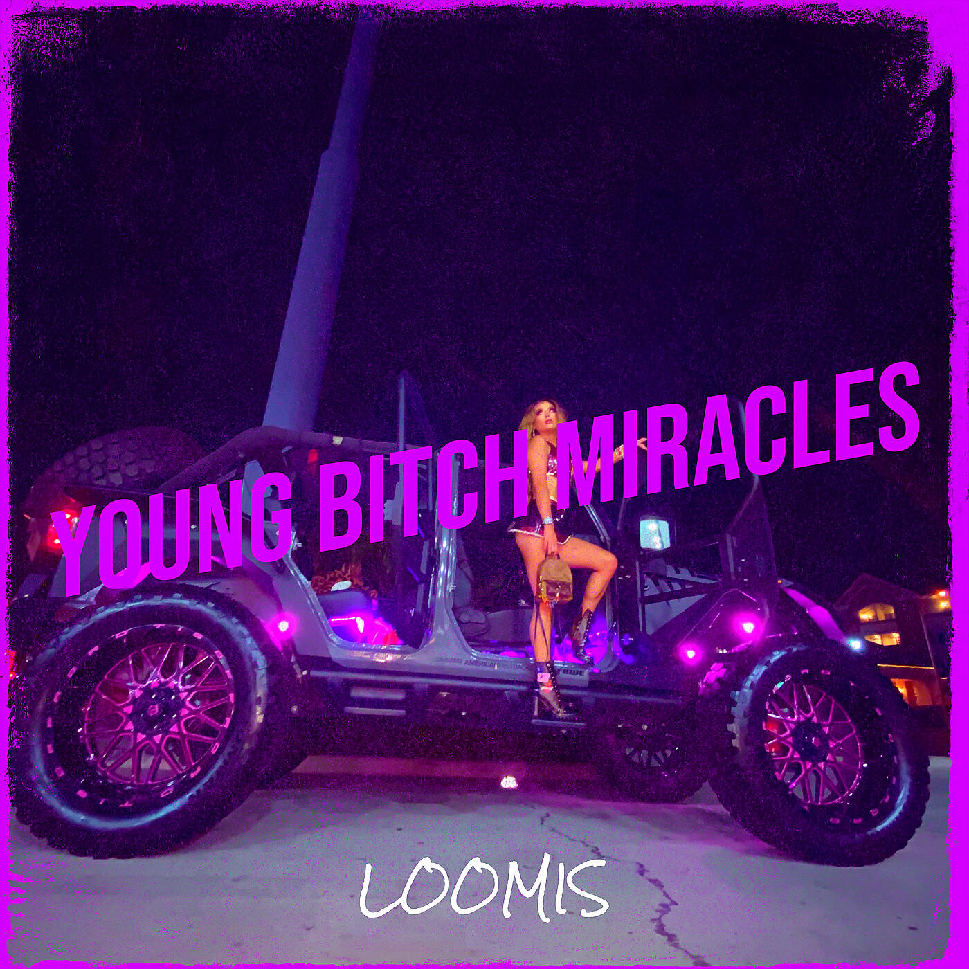 Релиз Young Bitch Miracles