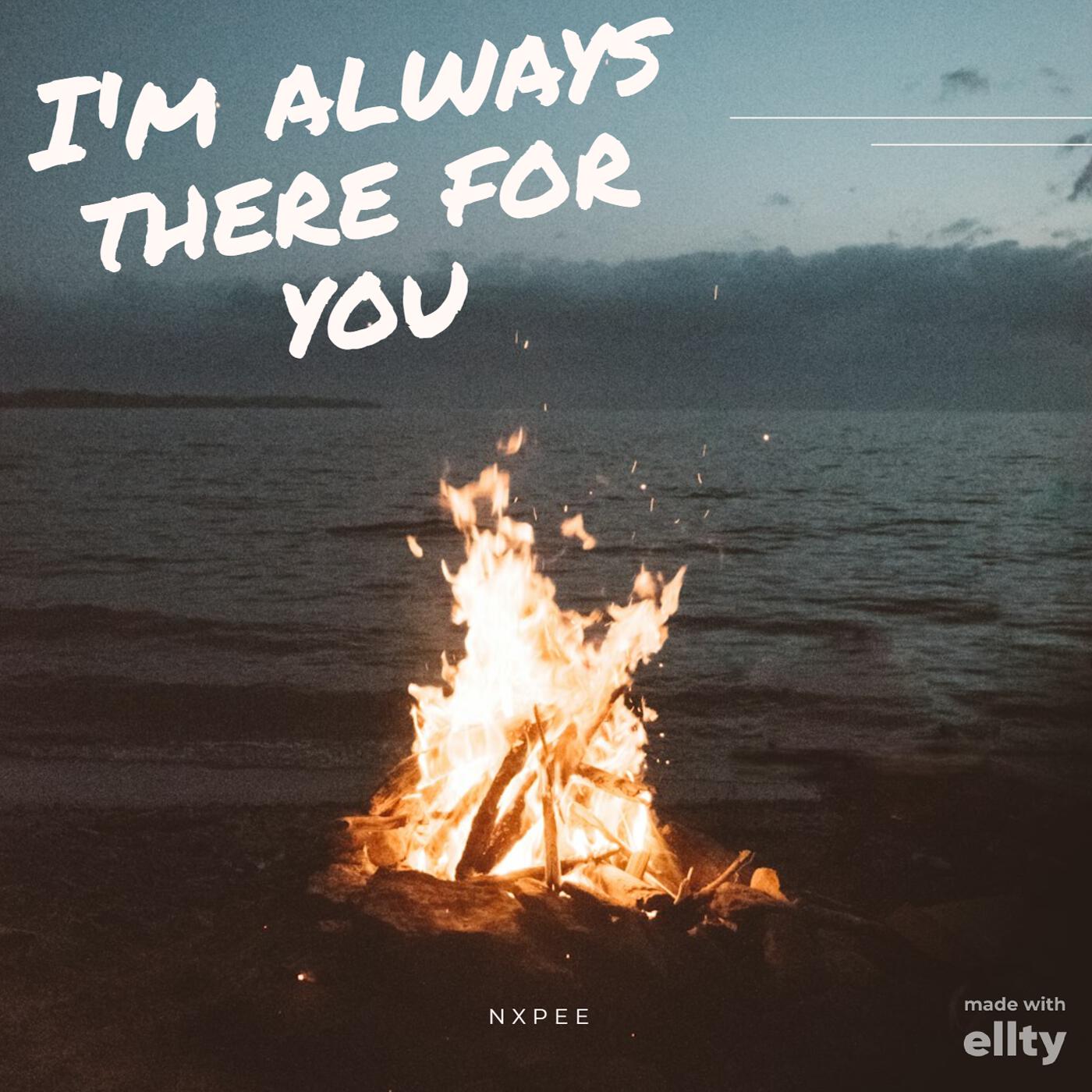 Релиз I'm Always There for You