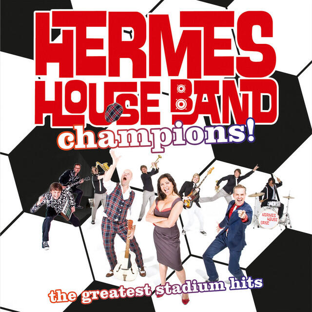 Релиз Champions!: The Greatest Stadium Hits
