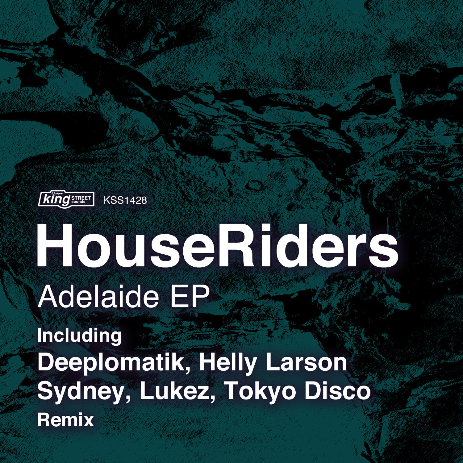 Релиз Adelaide EP