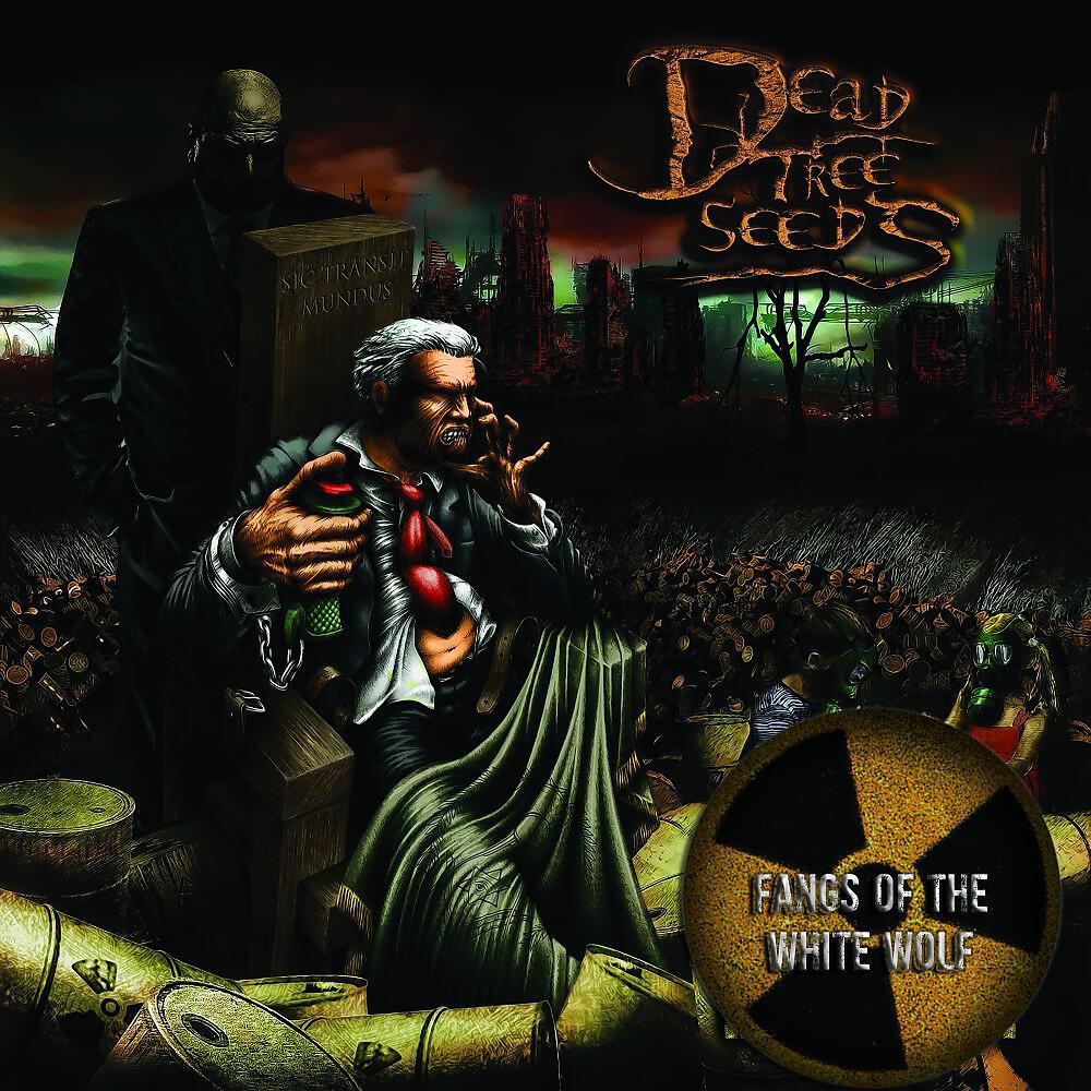 Релиз Fangs of the White Wolf