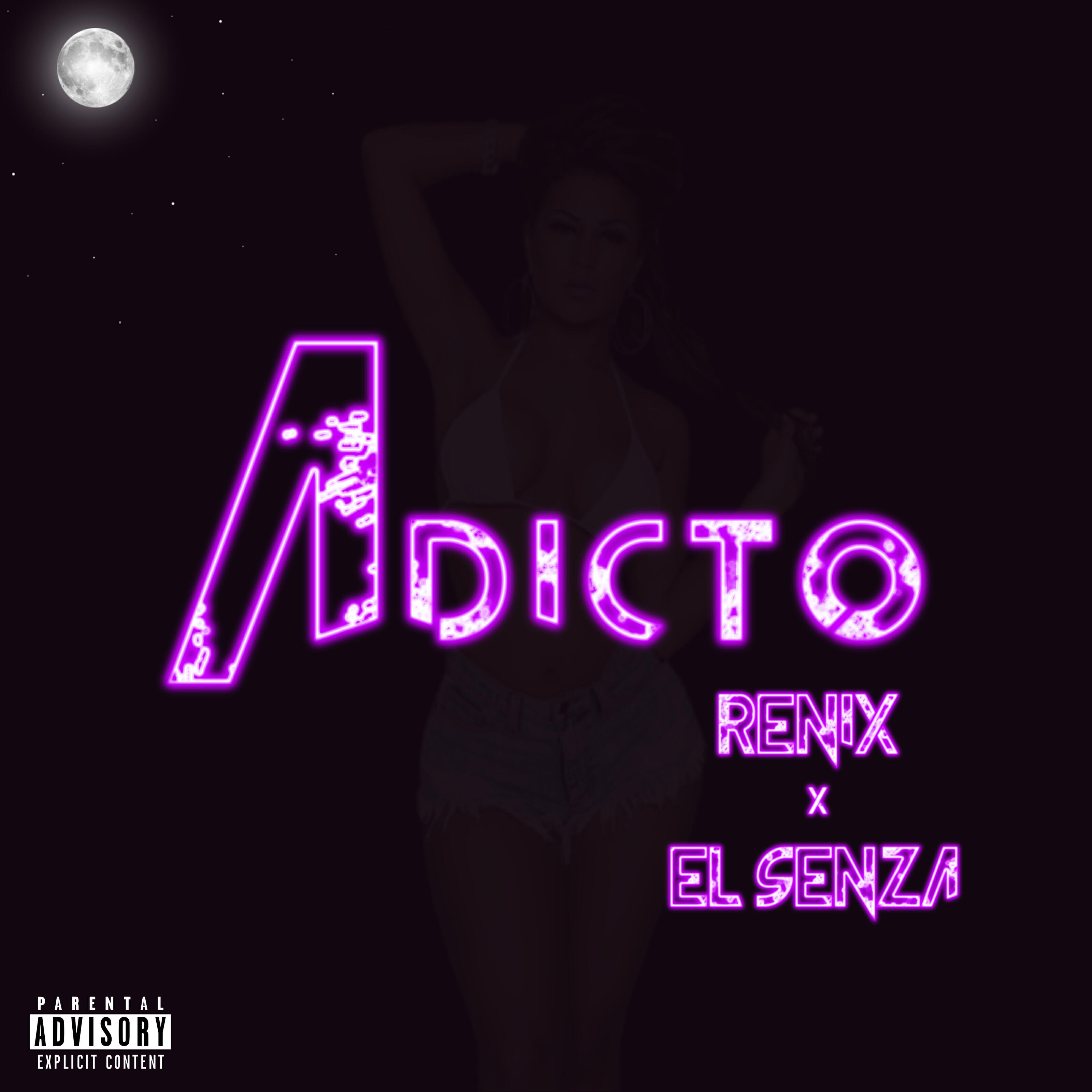 Релиз Adictó (feat. Renix)