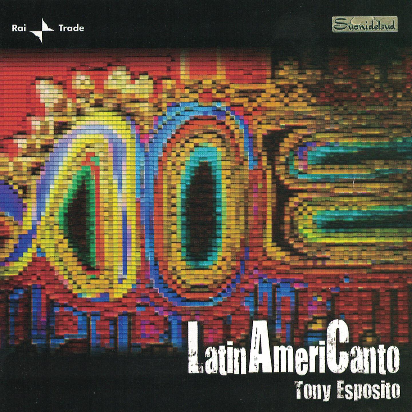 Релиз LatinAmeriCanto