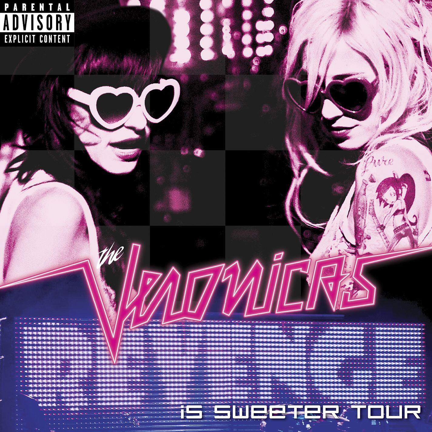 Релиз Revenge Is Sweeter Tour