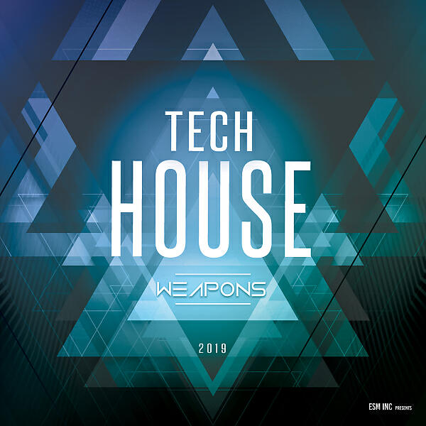 Релиз Tech House Weapons 2019