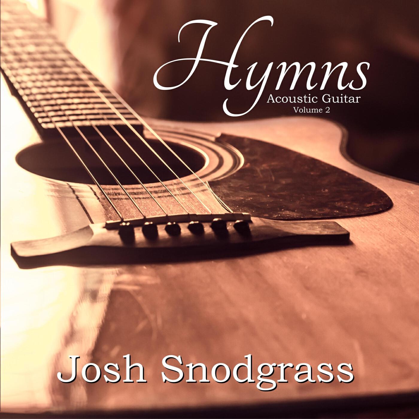 Релиз Hymns: Acoustic Guitar, Vol. 2